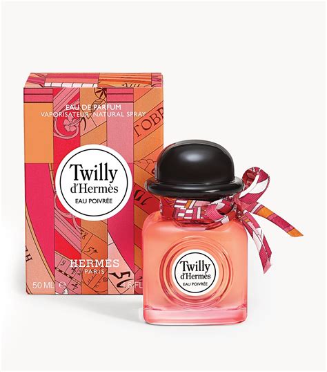 Twilly d'Hermès Eau Poivrée Eau de Parfum Hermès 